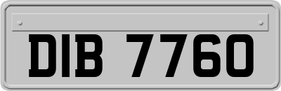 DIB7760