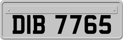 DIB7765