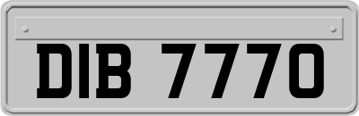 DIB7770
