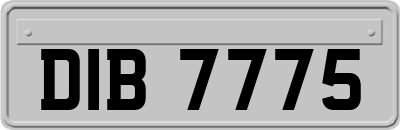 DIB7775