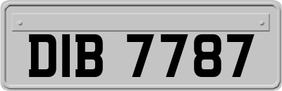 DIB7787