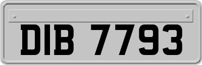DIB7793
