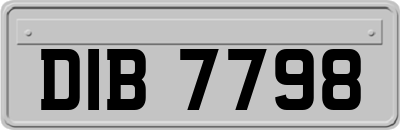 DIB7798