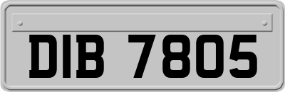 DIB7805