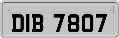 DIB7807