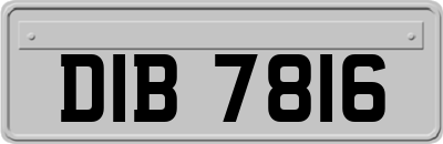 DIB7816