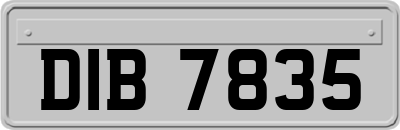 DIB7835