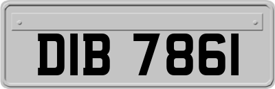 DIB7861