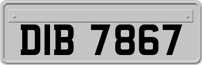 DIB7867