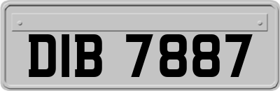 DIB7887