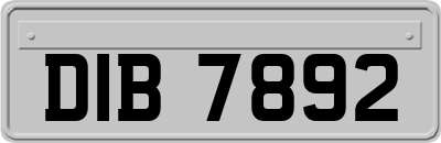 DIB7892