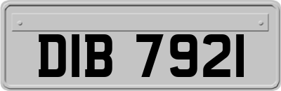 DIB7921