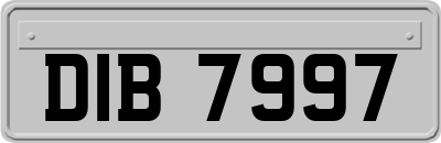 DIB7997