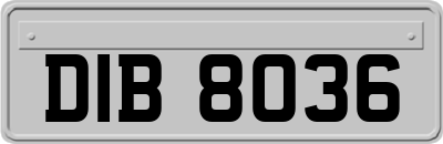 DIB8036