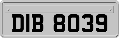 DIB8039