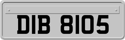 DIB8105