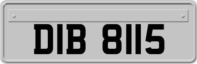 DIB8115
