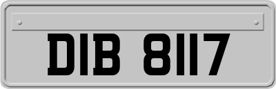 DIB8117