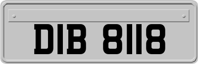 DIB8118