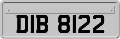 DIB8122