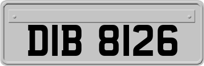 DIB8126
