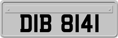 DIB8141
