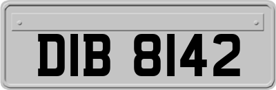 DIB8142