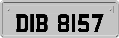DIB8157