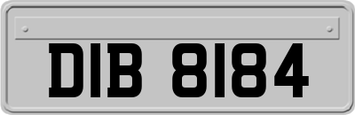 DIB8184
