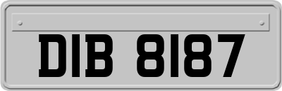 DIB8187