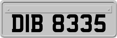 DIB8335