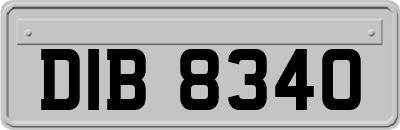 DIB8340