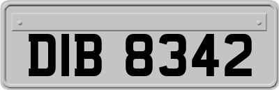 DIB8342