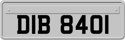 DIB8401