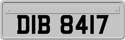 DIB8417
