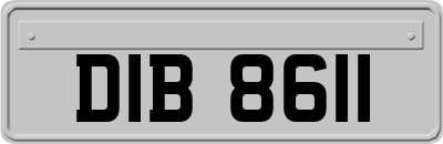 DIB8611