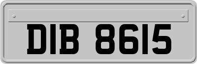 DIB8615