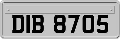 DIB8705