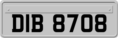 DIB8708