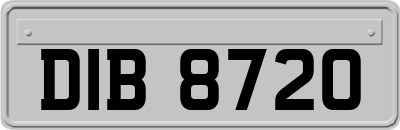 DIB8720