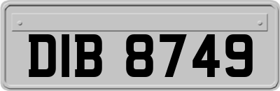 DIB8749
