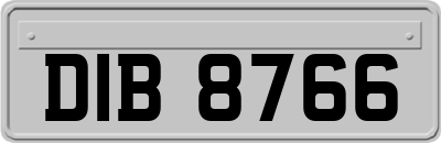 DIB8766