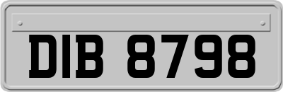 DIB8798