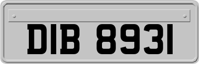 DIB8931