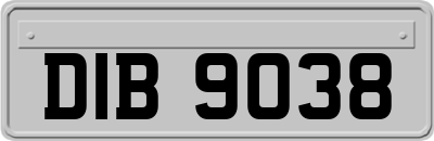 DIB9038