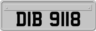 DIB9118