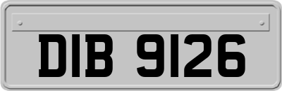 DIB9126