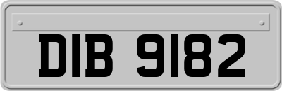 DIB9182