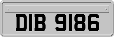 DIB9186