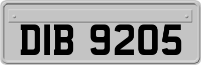 DIB9205